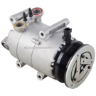 2013 Ford Focus A/C Compressor 1