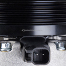 2012 Ford Focus A/C Compressor 3