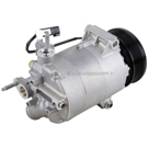 2017 Ford Fiesta A/C Compressor 2