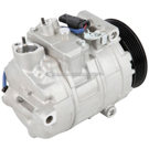 2016 Mercedes Benz GL450 A/C Compressor 2