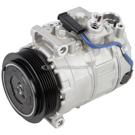 BuyAutoParts Mercedes Benz CLS550 A/C Compressor 60-03798NA