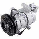 BuyAutoParts 2017 John Deere AllModels A/C Compressor 60-04063NA