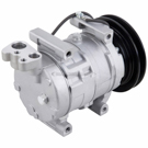 BuyAutoParts 60-04063NA A/C Compressor 2