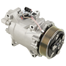 2015 Honda Civic A/C Compressor and Components Kit 2