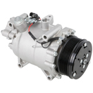 2015 Acura ILX A/C Compressor and Components Kit 2