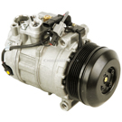 BuyAutoParts 2017 Mercedes Benz SprinterVan A/C Compressor 60-03853QA