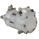 2021 Bmw i3 A/C Compressor 3