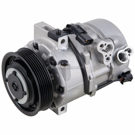 OEM / OES Kia K900 A/C Compressor 60-04017NC
