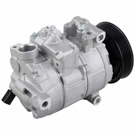 2017 Audi S3 A/C Compressor 2