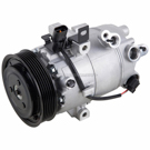 BuyAutoParts Kia Soul A/C Compressor 60-03929NA