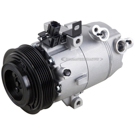 BuyAutoParts 61-97559RN A/C Compressor and Components Kit 2