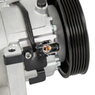 OEM / OES 60-03966NC A/C Compressor 3
