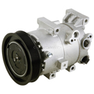 2018 Kia Forte A/C Compressor 1