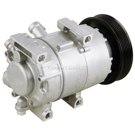 2018 Kia Forte A/C Compressor 2