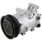 BuyAutoParts  Hyundai Elantra A/C Compressor 60-03935NA