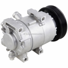 2018 Kia Forte A/C Compressor 2