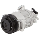 2018 Fiat 500X A/C Compressor 1