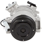 2021 Jeep Compass A/C Compressor 2