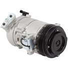 2021 Jeep Compass A/C Compressor 3