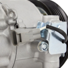 2021 Jeep Compass A/C Compressor 6