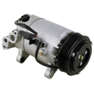 BuyAutoParts Bmw 440i A/C Compressor 60-04608QA