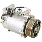 BuyAutoParts  Acura ILX A/C Compressor 60-03983QA