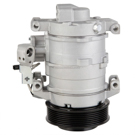 BuyAutoParts 60-03926NA A/C Compressor 3