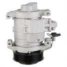 BuyAutoParts 60-03926NA A/C Compressor 4