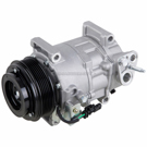 BuyAutoParts 60-04040NA A/C Compressor 1