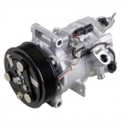 OEM / OES  Infiniti Q50 A/C Compressor 60-03933NC