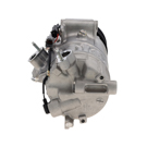 2015 Infiniti Q50 A/C Compressor 4