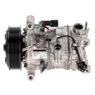 BuyAutoParts 60-03933NA A/C Compressor 8
