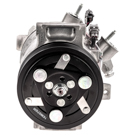 BuyAutoParts 60-03933NA A/C Compressor 10