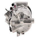 2015 Infiniti Q50 A/C Compressor 11