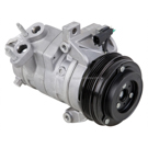2015 Ford Expedition A/C Compressor and Components Kit 2