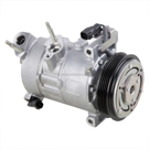 2022 Ford Mustang A/C Compressor 1