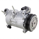 BuyAutoParts 61-89847R5 A/C Compressor and Components Kit 2