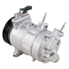 2015 Ford Mustang A/C Compressor 2