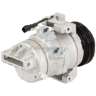 BuyAutoParts 60-04008NA A/C Compressor 2