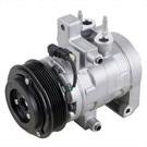 OEM / OES 2018 Ford Mustang A/C Compressor 60-04009NC