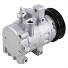 OEM / OES 60-04009NC A/C Compressor 2