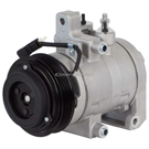 2015 Ford Mustang A/C Compressor 1