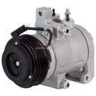 BuyAutoParts  Ford Mustang A/C Compressor 60-04009NA