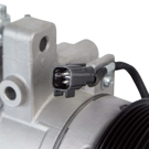 BuyAutoParts 60-04009NA A/C Compressor 4