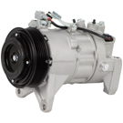 BuyAutoParts Nissan A/C Compressor 60-03821NA