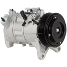 BuyAutoParts 60-03821NA A/C Compressor 3