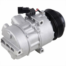 2015 Hyundai Tucson A/C Compressor 2