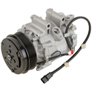 BuyAutoParts Acura ILX A/C Compressor 60-03527NA