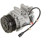 2015 Honda Civic A/C Compressor and Components Kit 2