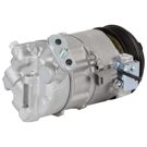 2021 Dodge ProMaster City A/C Compressor 2